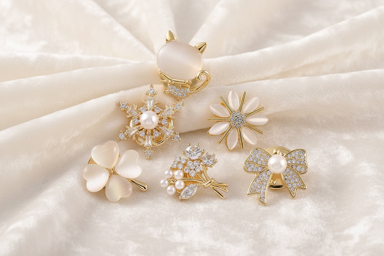 The Modern Romantic Variety Set